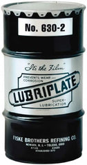 Lubriplate - 120 Lb Keg Lithium High Temperature Grease - Off White, High/Low Temperature, 275°F Max Temp, NLGIG 2, - Strong Tooling