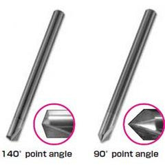 DSM-CP140 Solid Carbide Drill Without Coolant - Strong Tooling