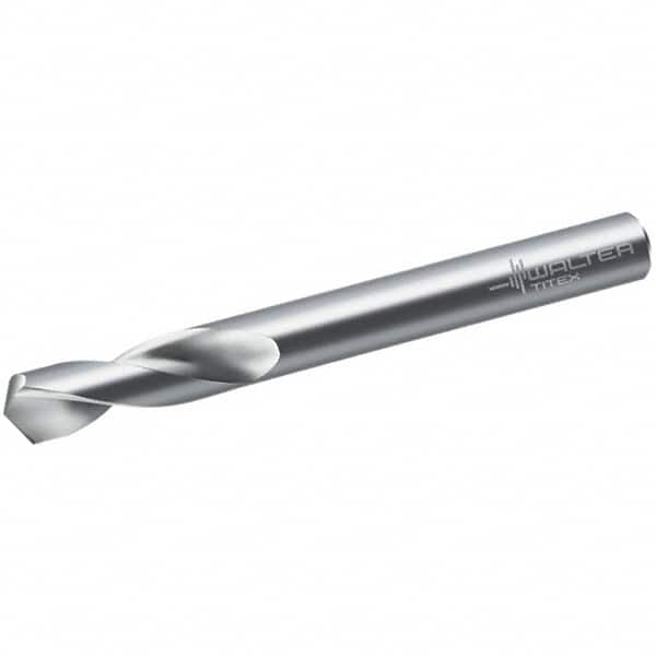 Walter-Titex - 20mm Body Diam, 120°, 131mm OAL, Solid Carbide Spotting Drill - Strong Tooling