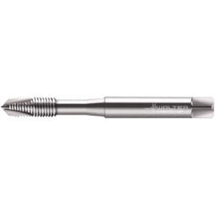 Walter-Prototyp - M1.8x0.35 Metric 6H 2 Flute Bright Finish Cobalt Spiral Point Tap - Strong Tooling