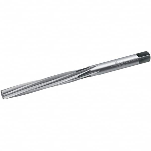 Walter-Titex - 0.2835" Diam, Straight Shank, 54mm Flute, Hand Reamer - Strong Tooling