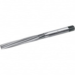 Walter-Titex - 1/4" Diam, Straight Shank, 50mm Flute, Hand Reamer - Strong Tooling