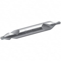 Walter-Titex - #6 Plain Cut 60° Incl Angle High Speed Steel Combo Drill & Countersink - Strong Tooling