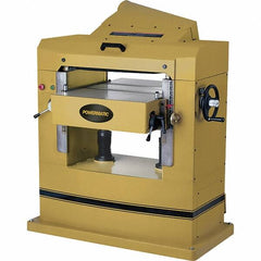 Jet - Planer Machines Cutting Width (Inch): 22 Depth of Cut (Inch): 3/16 - Strong Tooling