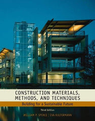 DELMAR CENGAGE Learning - Construction Materials, Methods and Techniques, 3rd Edition - Treatment of Materials Reference, Delmar/Cengage Learning, 2010 - Strong Tooling