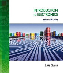 DELMAR CENGAGE Learning - Introduction to Electronics Publication, 6th Edition - by Gates, Delmar/Cengage Learning, 2011 - Strong Tooling