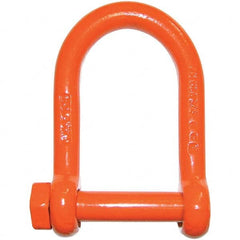 CM - Shackles Nominal Chain Size: 5/8 Load Limit (Ton): 3.50 - Strong Tooling