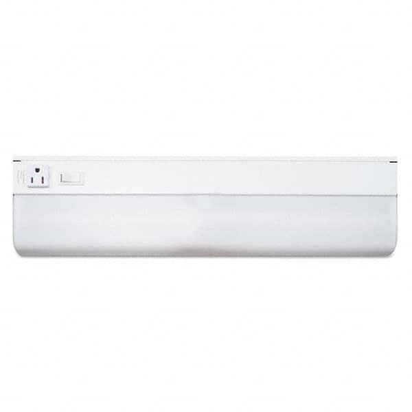 LEDU - Undercabinet Light Fixtures Lamp Type: Fluorescent Number of Lamps: 1 - Strong Tooling