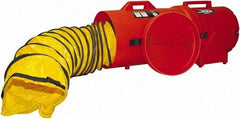 AIR Systems - Blower & Fan Kits Type: Ventilation Kit Type of Power: Electric (AC) - Strong Tooling