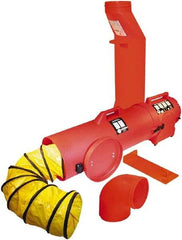 AIR Systems - Blower & Fan Kits Type: Ventilation Kit Type of Power: Electric (AC) - Strong Tooling