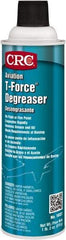 CRC - 20 oz Aerosol Cleaner/Degreaser - Aerosol, Chlorinated - Strong Tooling