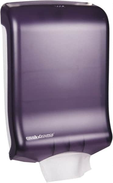 PRO-SOURCE - Manual, Plastic Paper Towel Dispenser - Black - Strong Tooling