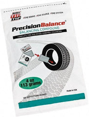 Rema Tip Top - 10 oz. Bag Wheel Balancing Formula - For Tires & Wheels - Strong Tooling