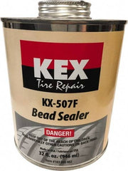 KEX Tire Repair - 32 oz. Can Bead Sealer - For Tires & Wheels - Strong Tooling