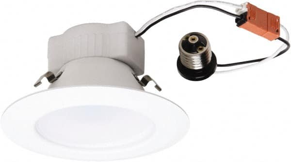 GE Lighting - 10 Watt LED Residential/Office Medium Screw Lamp - 2,700°K Color Temp, 700 Lumens, 120 Volts, Dimmable, Downlight Retrofit, 35,000 hr Avg Life - Strong Tooling