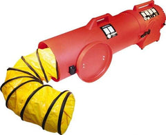 AIR Systems - Blower & Fan Kits Type: Axial Blower Type of Power: Electric (DC) - Strong Tooling