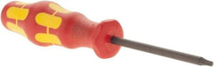 Sandvik Coromant - T7 Torx Plus Driver for Indexable Tools - Compatible with Toolholders - Strong Tooling