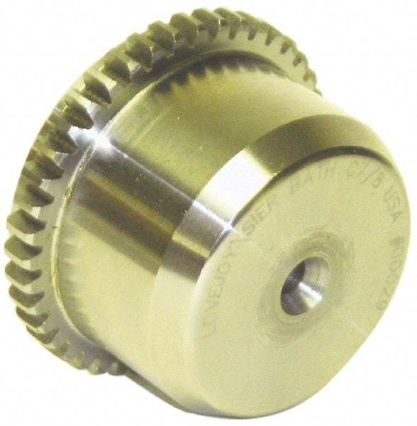 Lovejoy - 5-1/2" Outside Diam, Rigid Coupling Hub - Strong Tooling