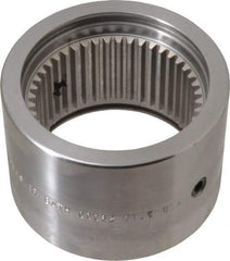 Lovejoy - 3-3/4" Outside Diam, Steel Sleeve Rigid Coupling - Strong Tooling