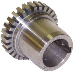 Lovejoy - 7/8" Max Bore Diam, Flexible Hub Coupling - 1.88" OD, Alloy Steel - Strong Tooling