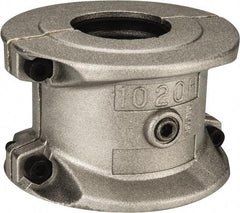 Lovejoy - 4" Diam Hub, Alloy Steel, Horizontal Coupling & Universal Cover Set - Strong Tooling