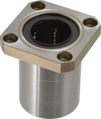 Value Collection - 3/8" ID, Square Flanged Single Linear Bearing - 5/8" OD - Strong Tooling