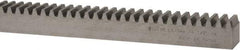 Boston Gear - 3/4" Face Width, 4 Feet Long, 3/4" Thick Steel Gear Rack - 12 Pitch - Strong Tooling