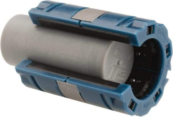 Thomson Industries - 16mm ID, 2,200 Lb Dynamic Load Capacity, Open Linear Bearing - 26mm OD - Strong Tooling