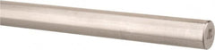 Thomson Industries - 10mm Diam, 5' Long, Steel Standard Round Linear Shafting - 60-65C Hardness, .3937/.3932 Tolerance - Strong Tooling