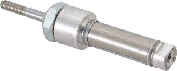 Norgren - 1/2" Stroke Double Acting Air Cylinder - 10-32 Port, 10-32 Rod Thread - Strong Tooling