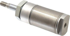 Norgren - 1" Stroke x 2" Bore Double Acting Air Cylinder - 1/4 Port, 1/2-20 Rod Thread - Strong Tooling