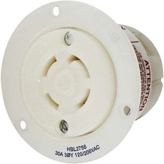 Hubbell Wiring Device-Kellems - Twist Lock Receptacles Receptacle/Part Type: Receptacle Gender: Female - Strong Tooling