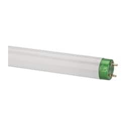 Philips - 15 Watt Fluorescent Tubular Medium Bi-Pin Lamp - 4,100°K Color Temp, 1,175 Lumens, 55 Volts, T8, 7,500 hr Avg Life - Strong Tooling