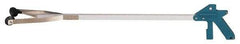 Value Collection - 30" Long Retrieving Tool - Stainless Steel - Strong Tooling