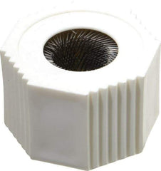 Schaefer Brush - Hand Fitting and Cleaning Brush - 3/4 Refrigeration Outside Diameter - Strong Tooling