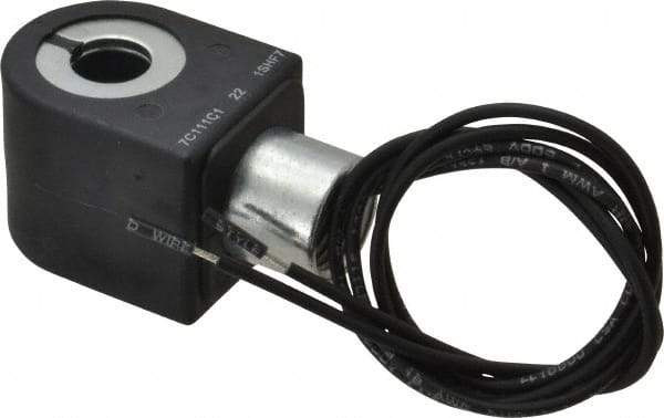 Parker - 12 DC Volt, Solenoid Coil - 10 Watt - Strong Tooling