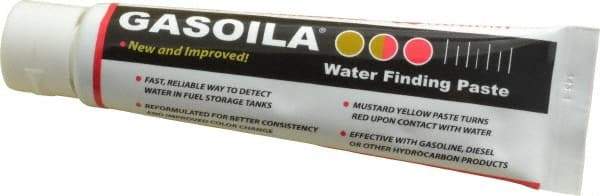 Federal Process - 2.5 Ounce Waterfinding Paste Chemical Detectors, Testers and Insulator - Tube - Strong Tooling