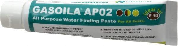 Federal Process - 1 Ounce Waterfinding Paste Chemical Detectors, Testers and Insulator - Tube - Strong Tooling