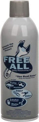 Federal Process - 12 Ounce Aerosol Can Rust Eater and Lubricant - Loosens Rusty Parts - Strong Tooling