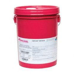 Cimcool - Cimstar 540, 5 Gal Pail Cutting & Grinding Fluid - Semisynthetic, For Drilling, Milling, Turning - Strong Tooling