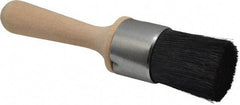 C.H. Hanson - Stencil Brushes & Rollers Diameter (Inch): 1-1/4 Industry Size Specification: #8 - Strong Tooling