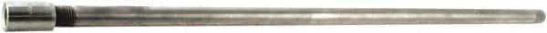Brush Research Mfg. - 36" Long, Tube Brush Extension Rod - 1/8 NPT Female Thread - Strong Tooling