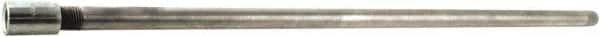 Brush Research Mfg. - 36" Long, Tube Brush Extension Rod - 1/4 NPT Female Thread - Strong Tooling