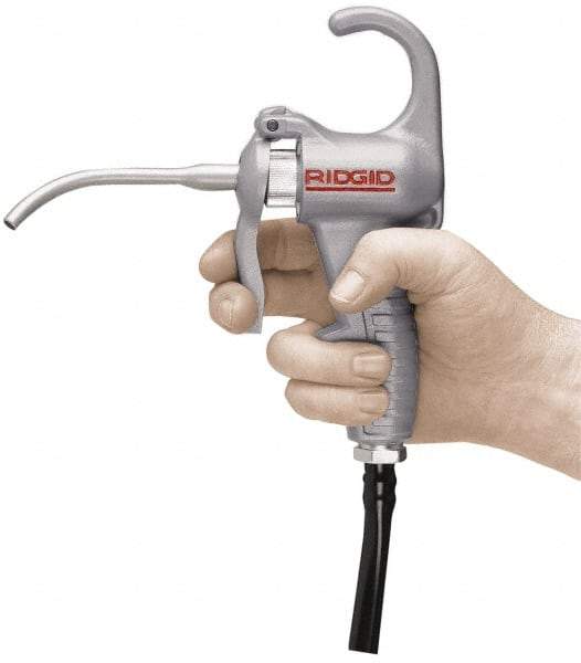 Ridgid - Cast Aluminum Oil Control Valve - Strong Tooling