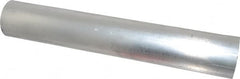 Value Collection - 2 Inch Outside Diameter x 12 Inch Long, Aluminum Round Tube - 1-1/4 Inch Inside Diameter, 3/8 Inch Wall Thickness, Alloy 6061 - Strong Tooling