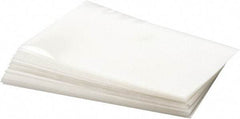 Idesco - 10 mil Thick Plastic Pouch - 3-1/2 Inch Wide x 5-1/2 Inch High - Strong Tooling