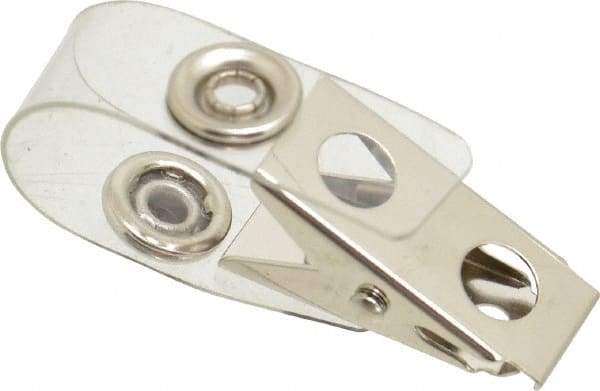 Idesco - Laminator Accessories Type: Removeable Strap Clips - Strong Tooling