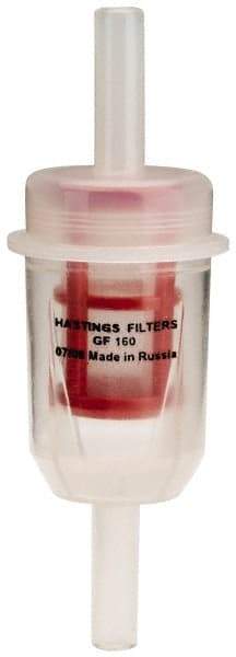 Hastings - Automotive Fuel Filter - AC Delco GF500, Fleetguard FF5705, Fram P6446 - Fram P6446, Hastings GF160, Purolator F50154, Wix 33007 - Strong Tooling