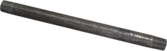 Value Collection - Schedule 40, 1/8" Diam x 5-1/2" Long Steel Black Pipe Nipple - Threaded - Strong Tooling