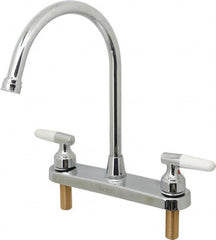 Value Collection - Kitchen & Bar Faucets Type: Kitchen Style: With Spray - Strong Tooling